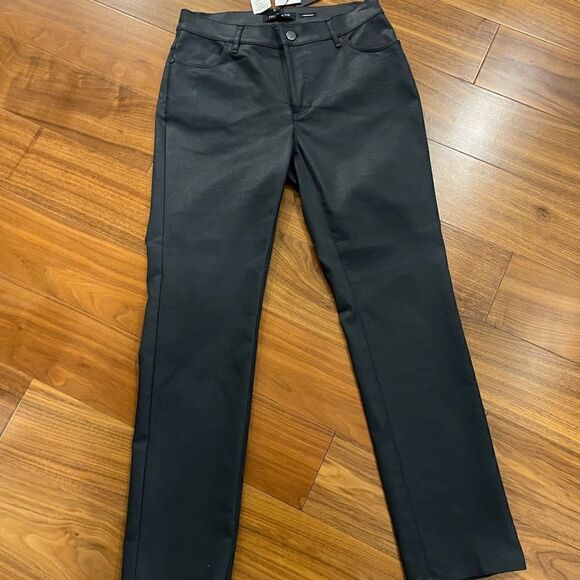 Lafayette waxed denim jean - Picture 2 of 9